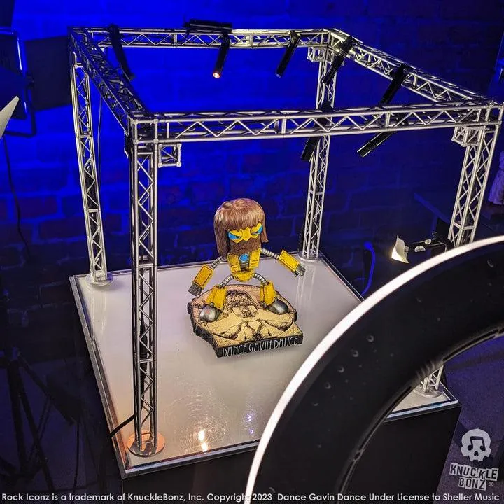 Dance Gavin Dance - Robot 3D Vinyl Statue - Image 22