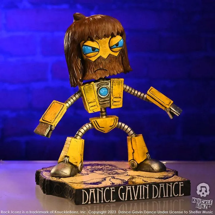 Dance Gavin Dance - Robot 3D Vinyl Statue - Image 3
