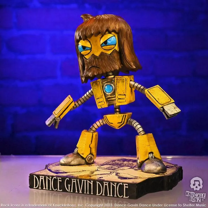 Dance Gavin Dance - Robot 3D Vinyl Statue - Image 5