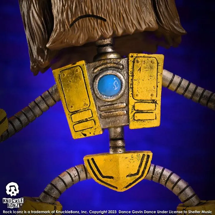 Dance Gavin Dance - Robot 3D Vinyl Statue - Image 8