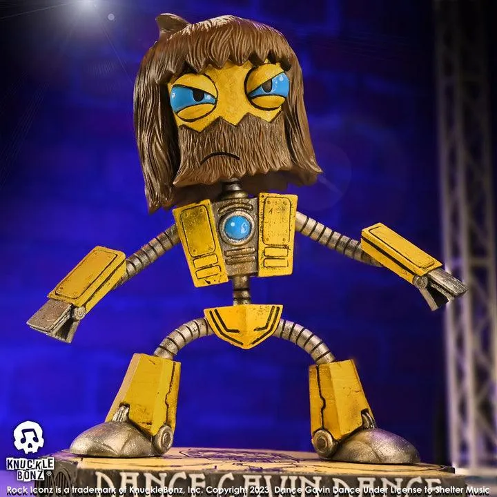 Dance Gavin Dance - Robot 3D Vinyl Statue - Image 9