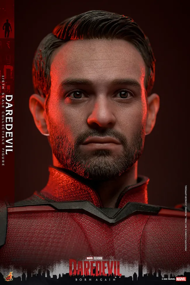 Daredevil: Born Again (TV) - Daredevil 1:6 Figure - Image 19