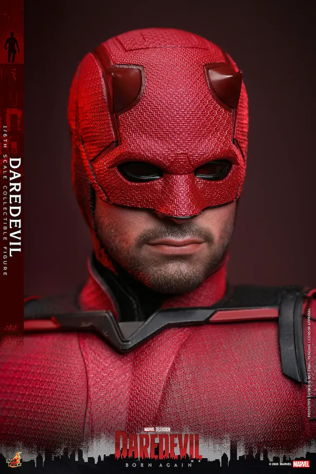 Daredevil: Born Again (TV) - Daredevil 1:6 Figure - Image 20