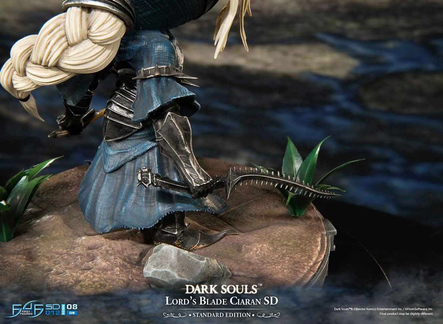 Dark Souls - Lord's Blade Ciaran Statue - Image 14