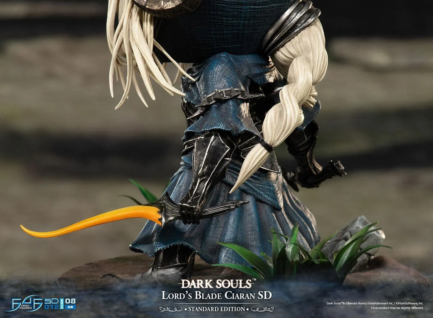 Dark Souls - Lord's Blade Ciaran Statue - Image 22
