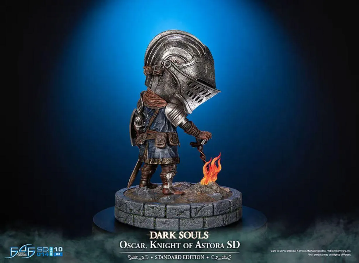 Dark Souls - Oscar, Knight of Astora - Image 3