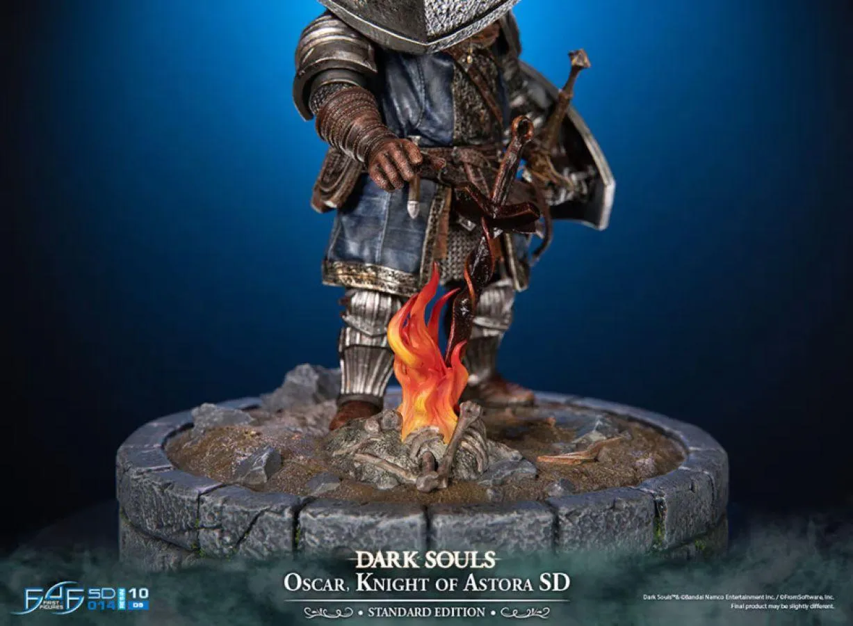 Dark Souls - Oscar, Knight of Astora - Image 8