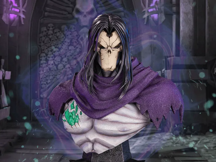 Darksiders - Death Grand Scale Bust - Image 2