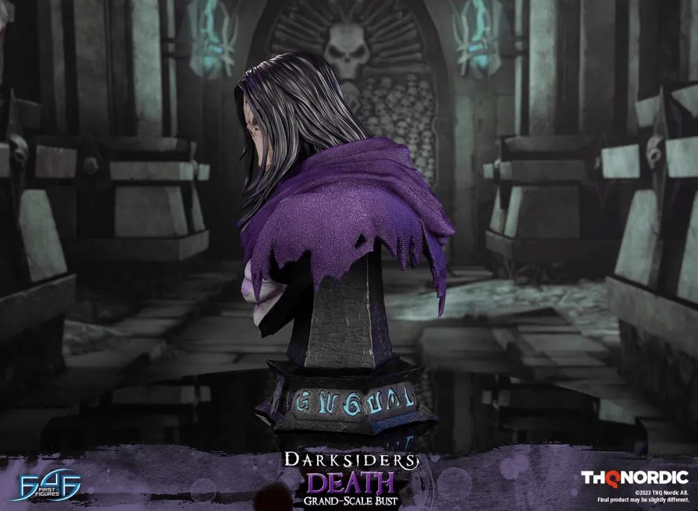 Darksiders - Death Grand Scale Bust - Image 5