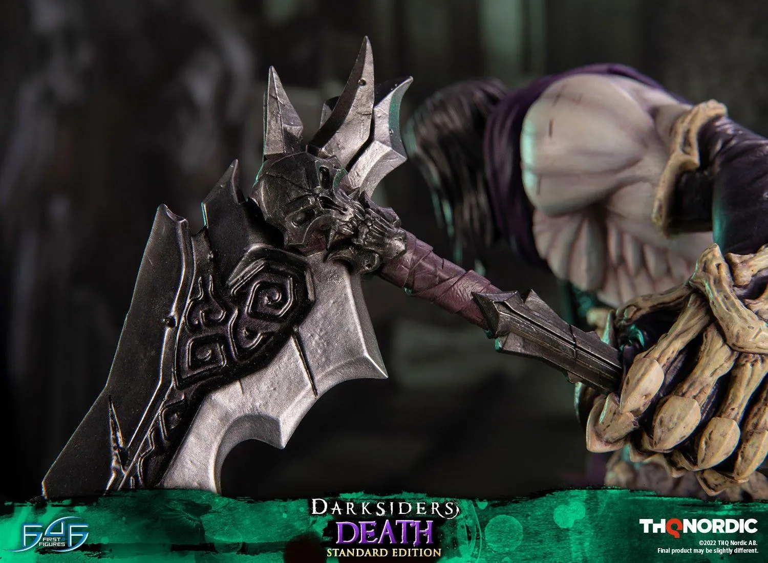 Darksiders - Death Statue - Image 19