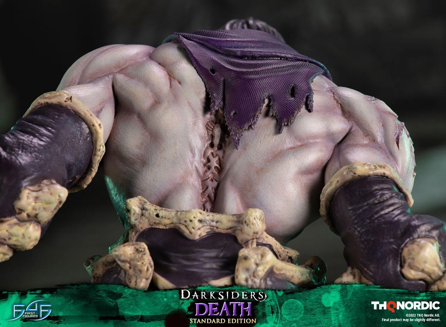 Darksiders - Death Statue - Image 27