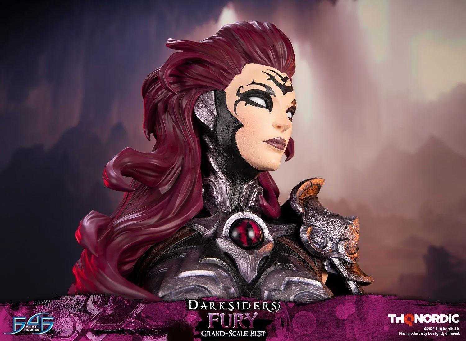 Darksiders - Fury Grand Scale Bust - Image 13
