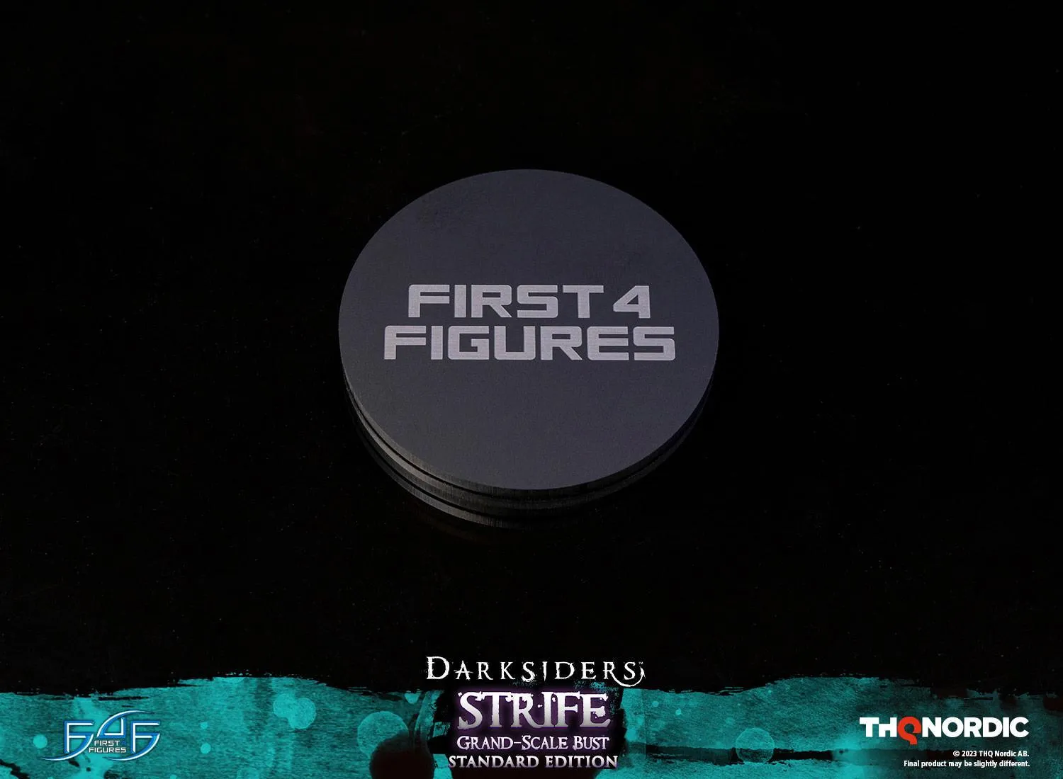 Darksiders - Strife Grand Scale Bust - Image 21