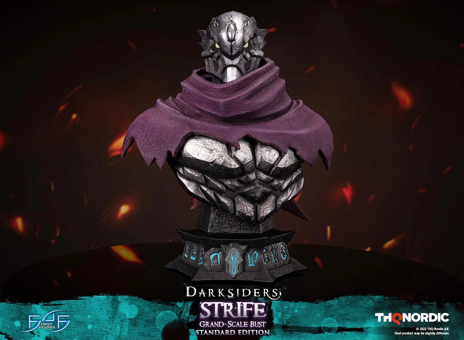 Darksiders - Strife Grand Scale Bust - Image 7