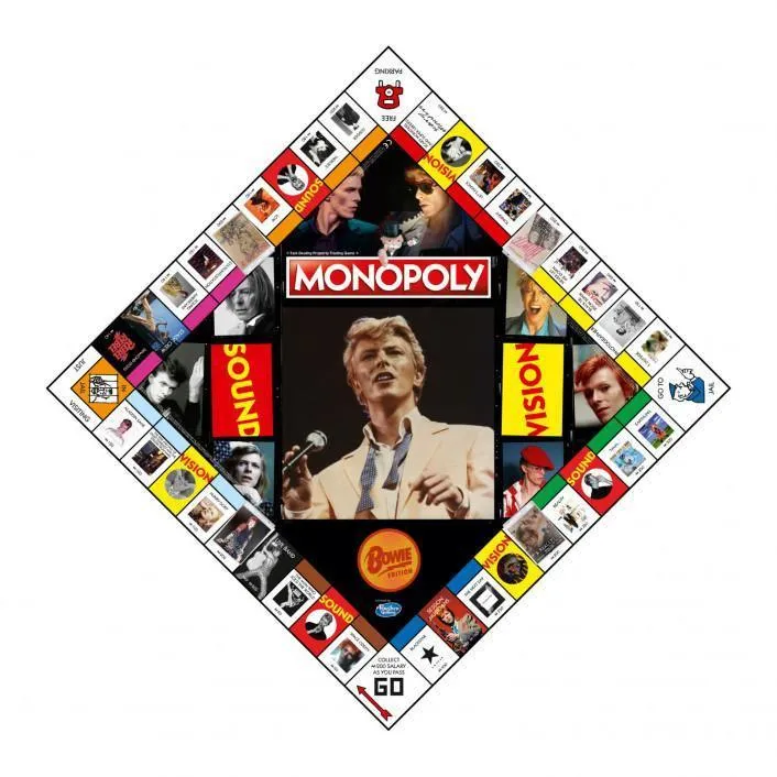 Monopoly - David Bowie Edition - Image 2