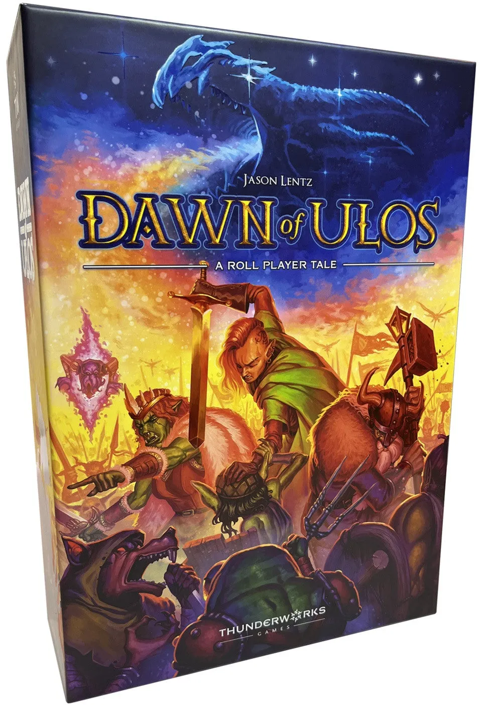 Dawn of Ulos A Roll Player Tale - Image 2