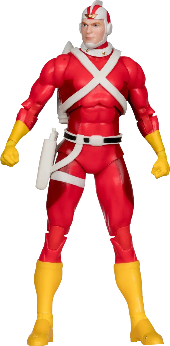 DC Comics - Adam Strange (Strange Adventures) Mcfarlane Collector Edition 7" Figure - Image 3