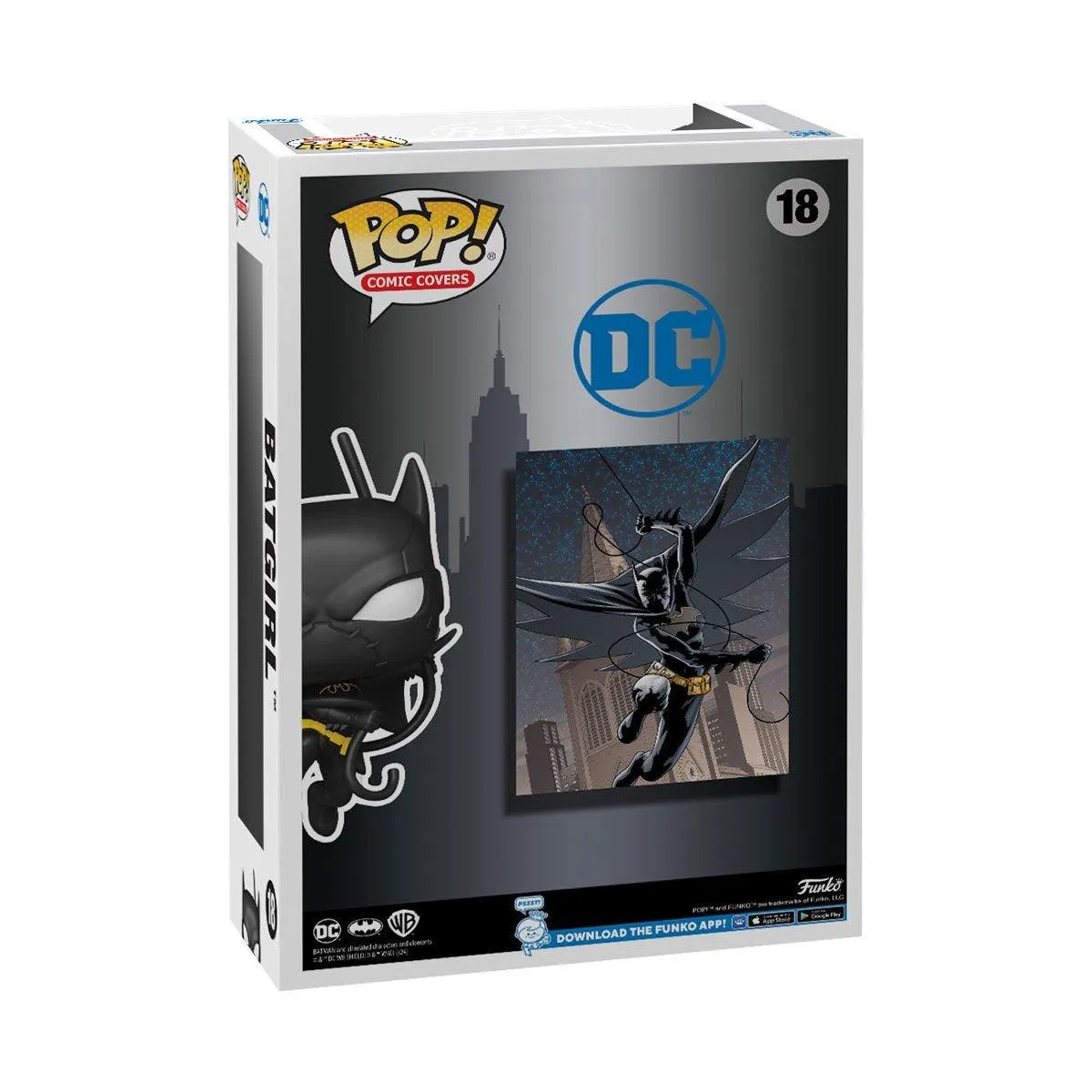 DC Comics - Batgirl Pop! Comic Cover - Image 3