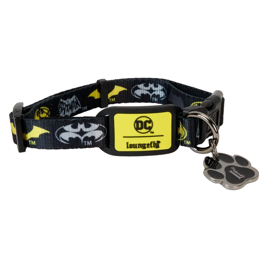 DC Comics - Batman: 85th Anniversary Pet Collar (Large)