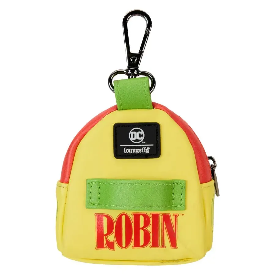 DC Comics - Batman: 85th Anniversary Robin Treat Bag - Image 3