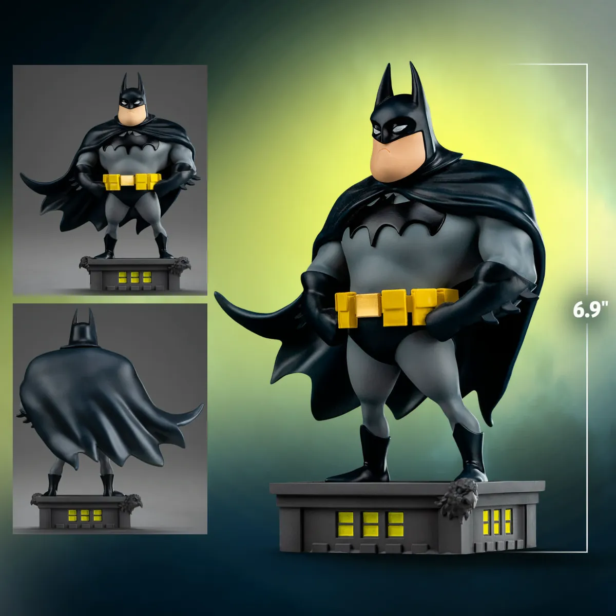 DC Comics - Batman Animated Icons - Image 10