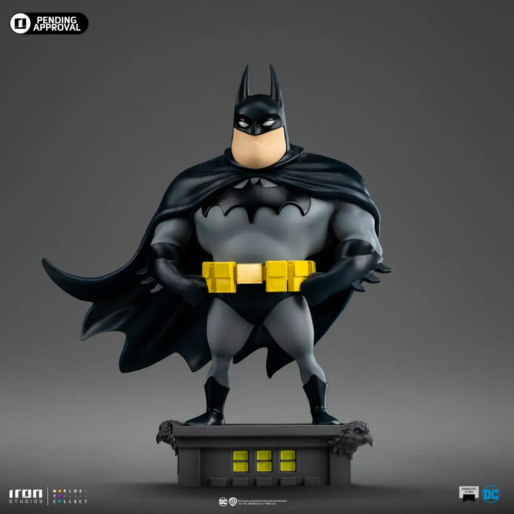 DC Comics - Batman Animated Icons - Image 3