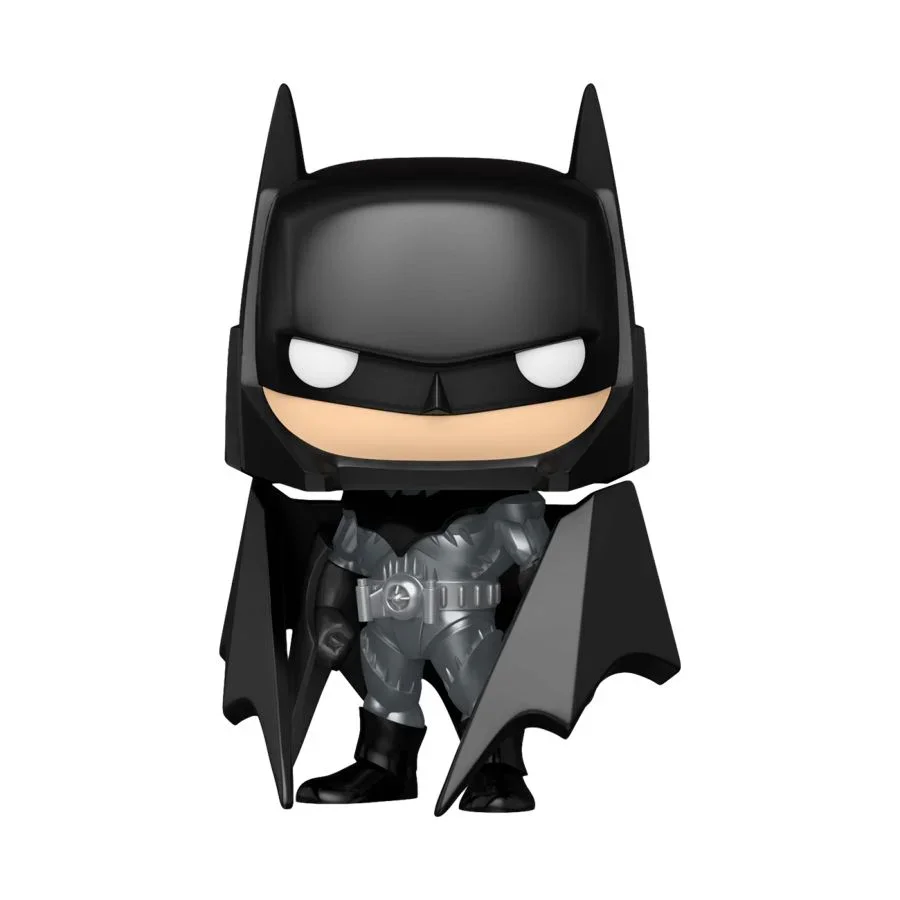 DC Comics - Batman (Armoured) SDCC 2025 Exclusive Pop! Vinyl [RS] - Image 2