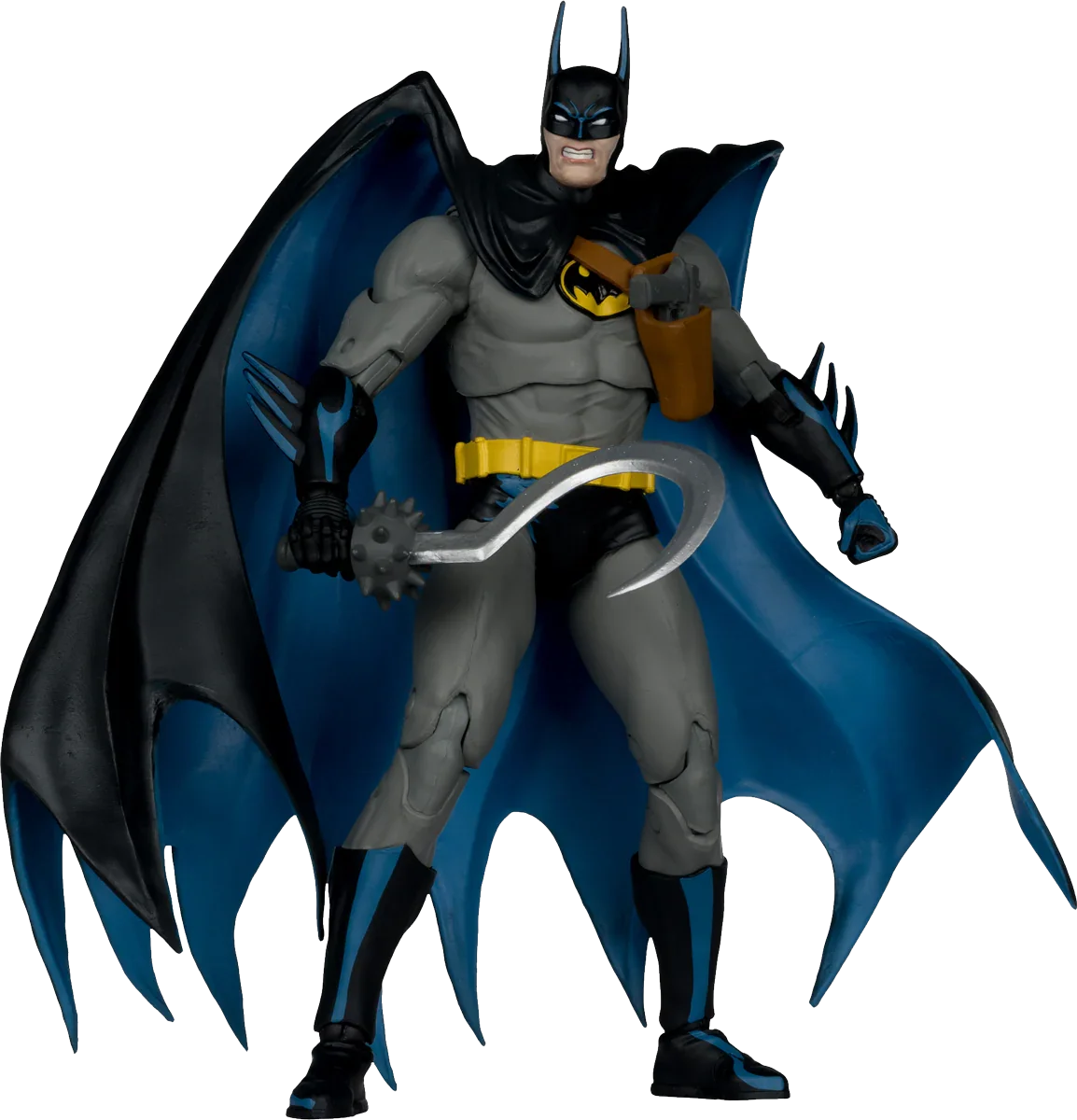 DC Comics - Batman (Batman: Year Two) Version 2 Mcfarlane Collector Edition 7" Figure - Image 3