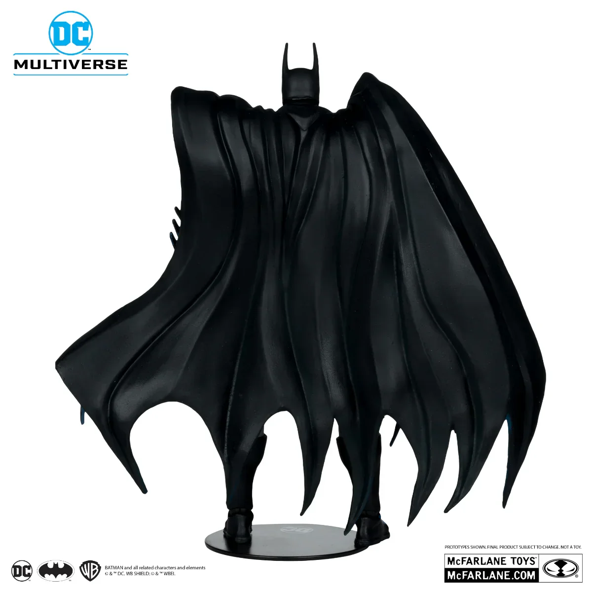 DC Comics - Batman (Batman: Year Two) Version 2 Mcfarlane Collector Edition 7" Figure - Image 7