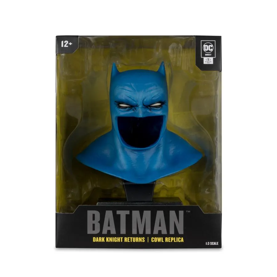 DC Comics - Batman (Dark Knight Returns) Cowl 1:3 Scale Prop Replica - Image 2