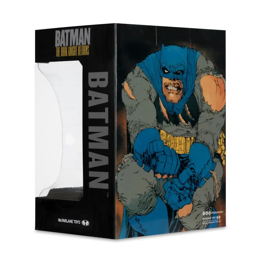 DC Comics - Batman (Dark Knight Returns) Cowl 1:3 Scale Prop Replica - Image 9