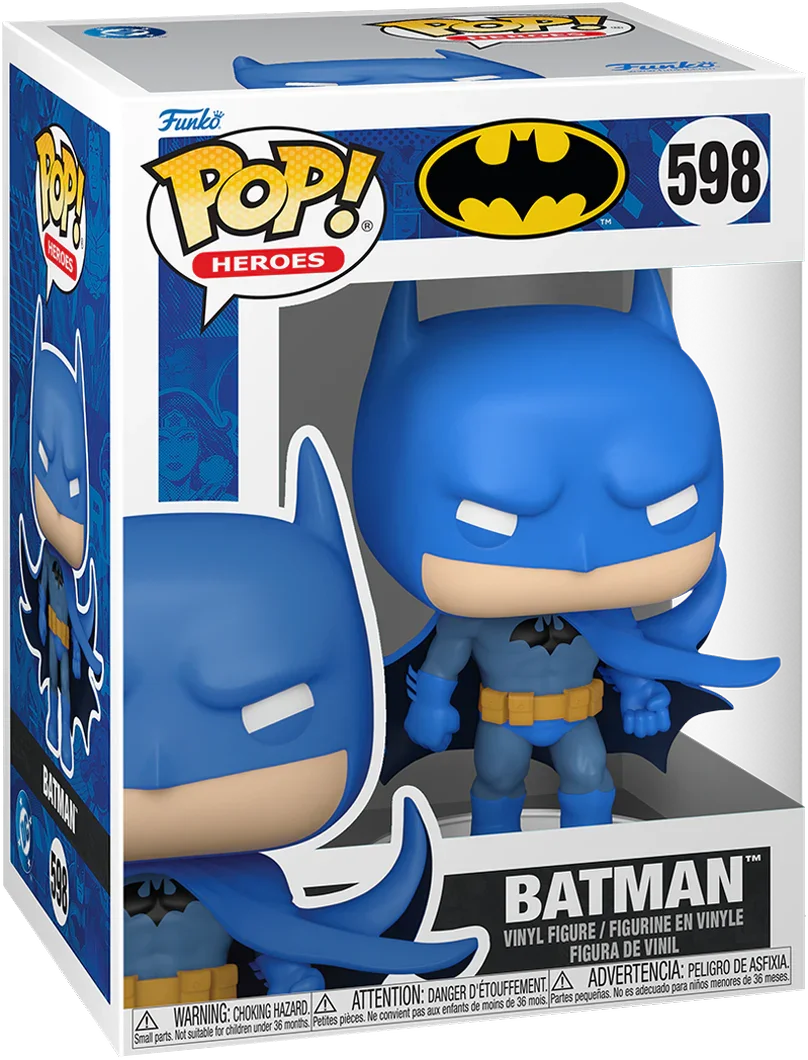 DC Comics - Batman New Classics Pop! Vinyl - Image 3