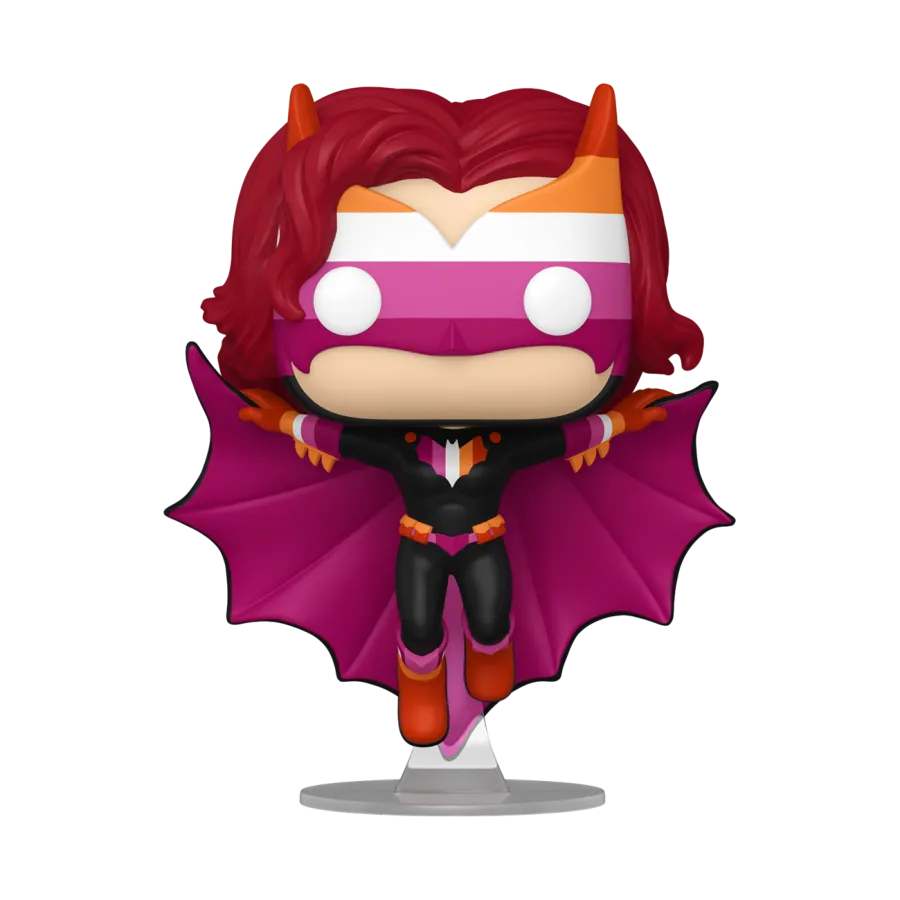 DC Comics - Batwoman (Pride 2025) Pop! Vinyl - Image 2