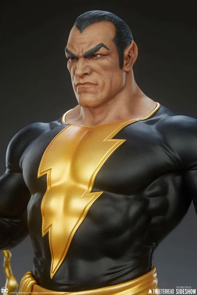 DC Comics - Black Adam Maquette - Image 15