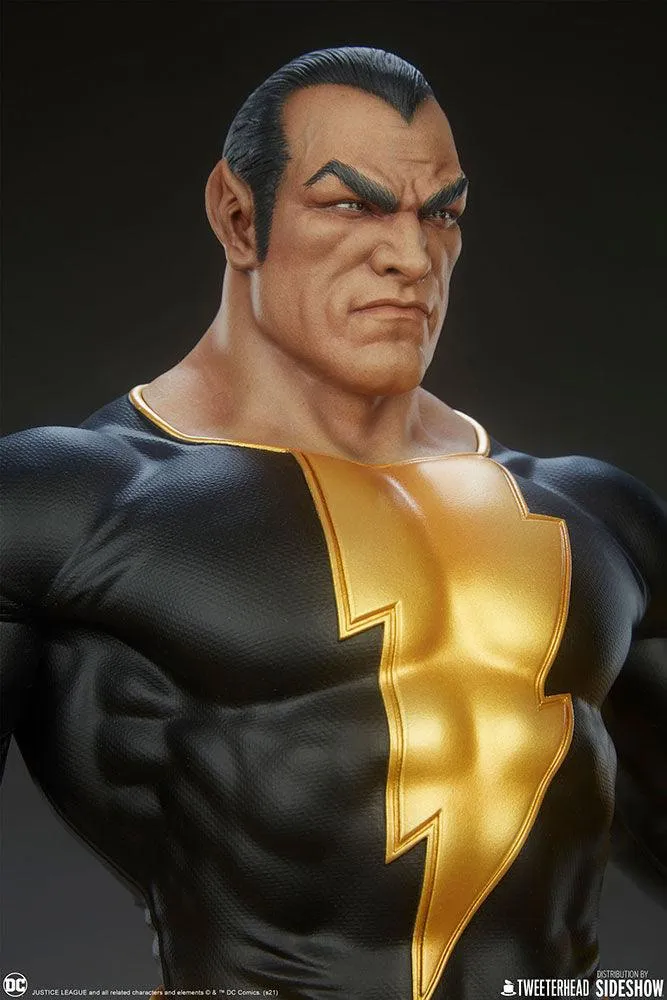 DC Comics - Black Adam Maquette - Image 16