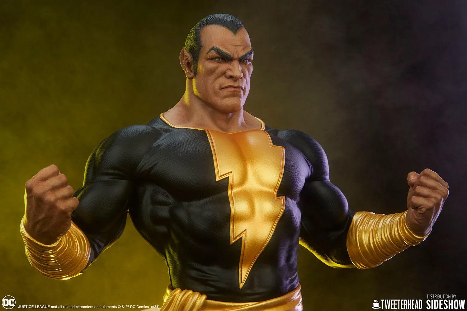 DC Comics - Black Adam Maquette - Image 4