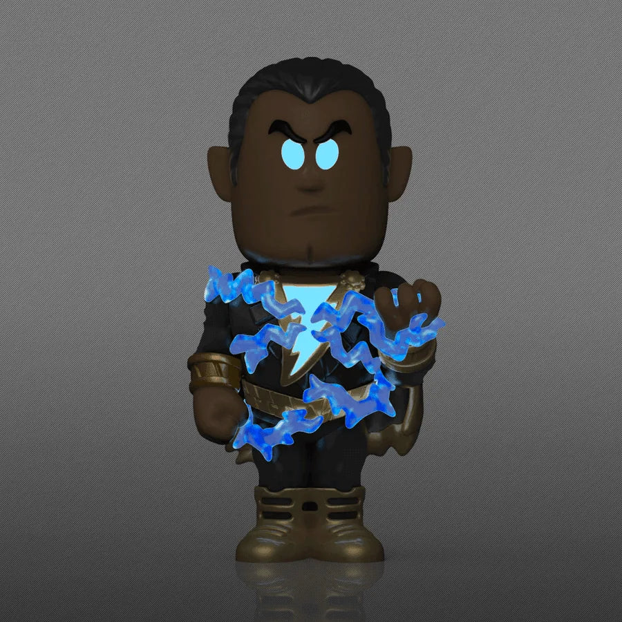 DC Comics - Black Adam (with chase) Vinyl Soda - Image 2