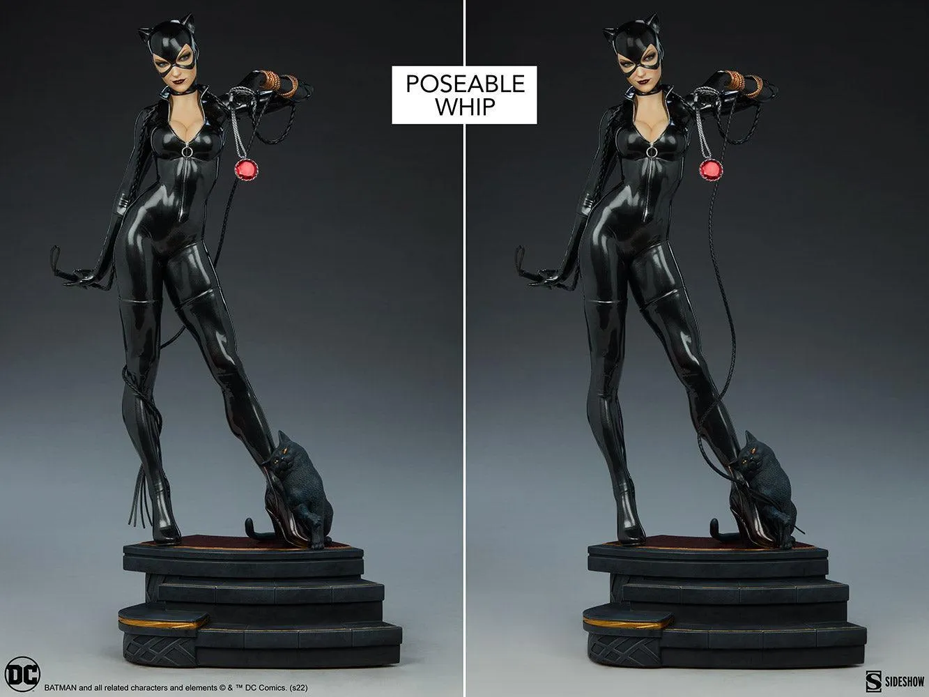 DC Comics - Catwoman Premium Format Statue - Image 15