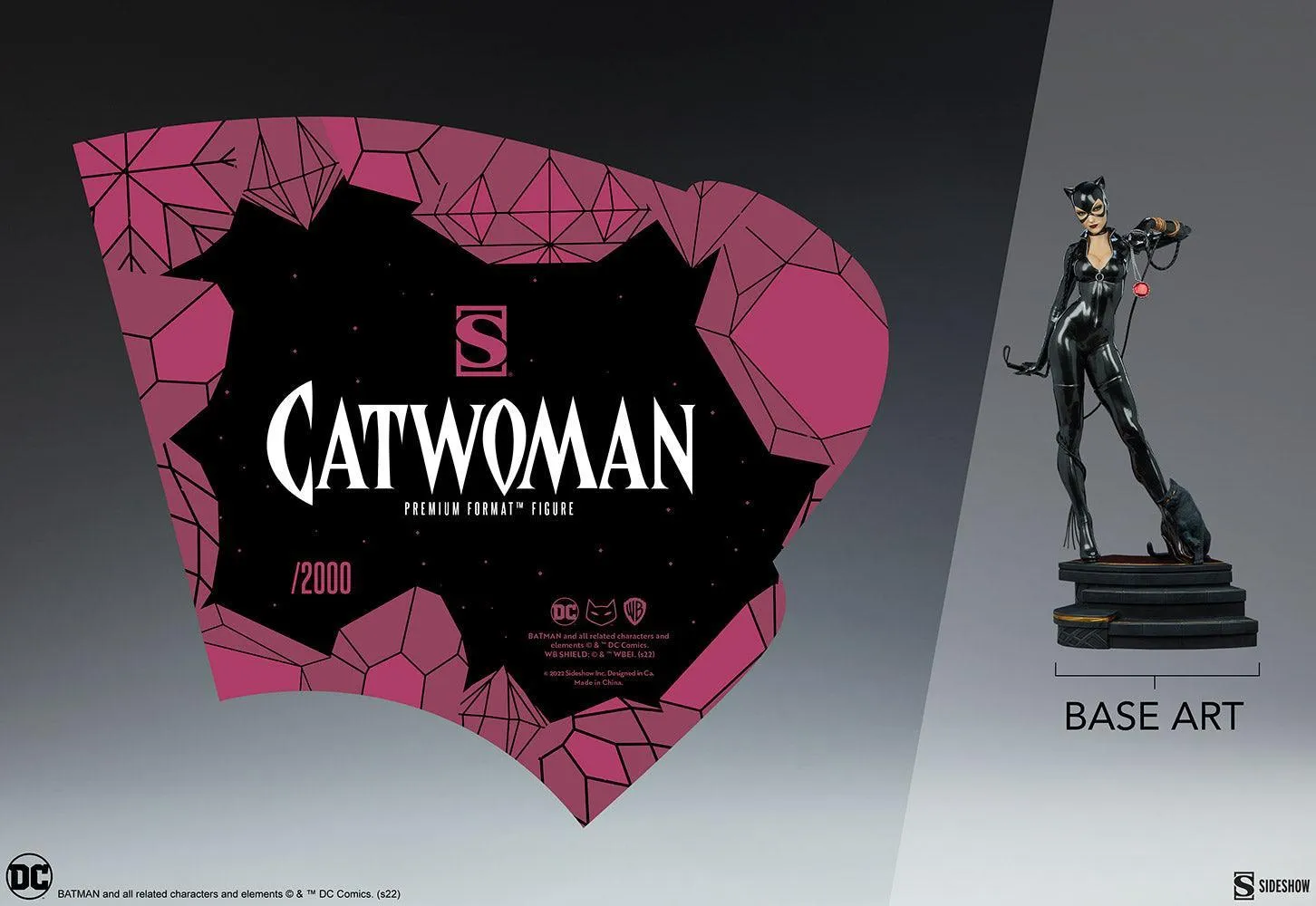 DC Comics - Catwoman Premium Format Statue - Image 28