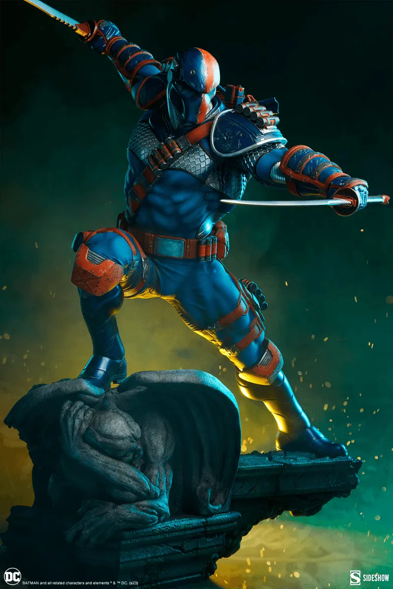 DC Comics - Deathstroke Premium Format Statue - Image 12