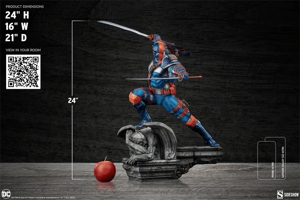 DC Comics - Deathstroke Premium Format Statue - Image 14