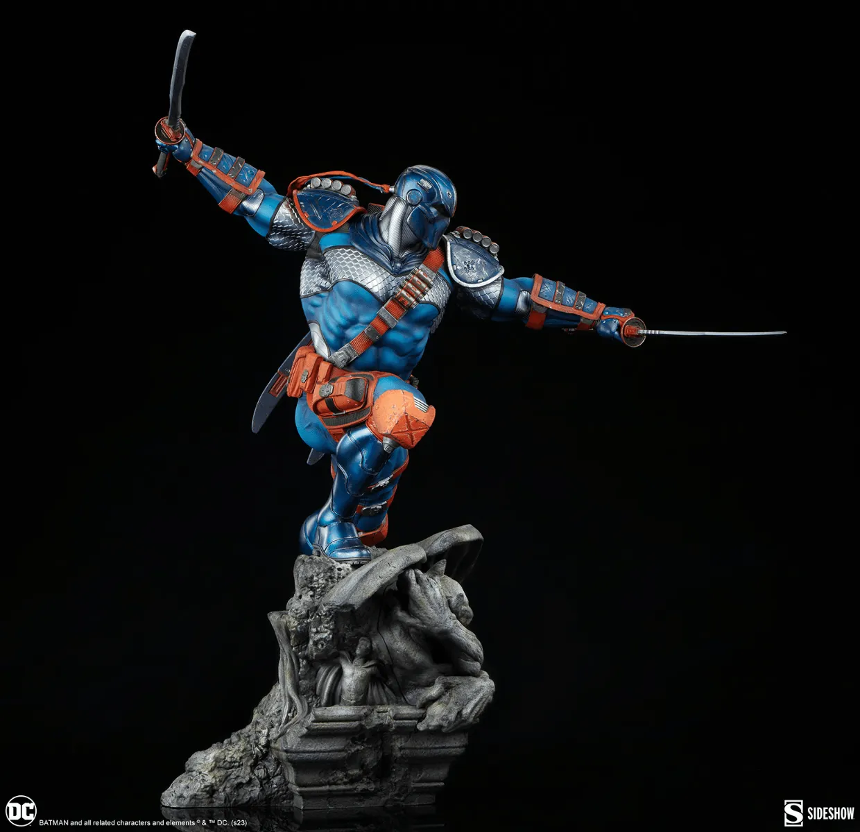 DC Comics - Deathstroke Premium Format Statue - Image 6