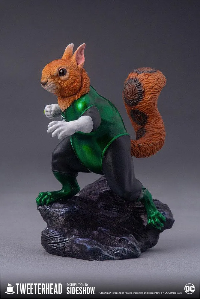 DC Comics - Green Lantern John Stewart Maquette - Image 14