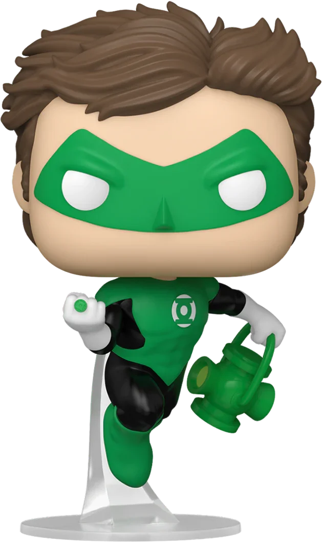 DC Comics - Green Lantern New Classics Pop! Vinyl - Image 2