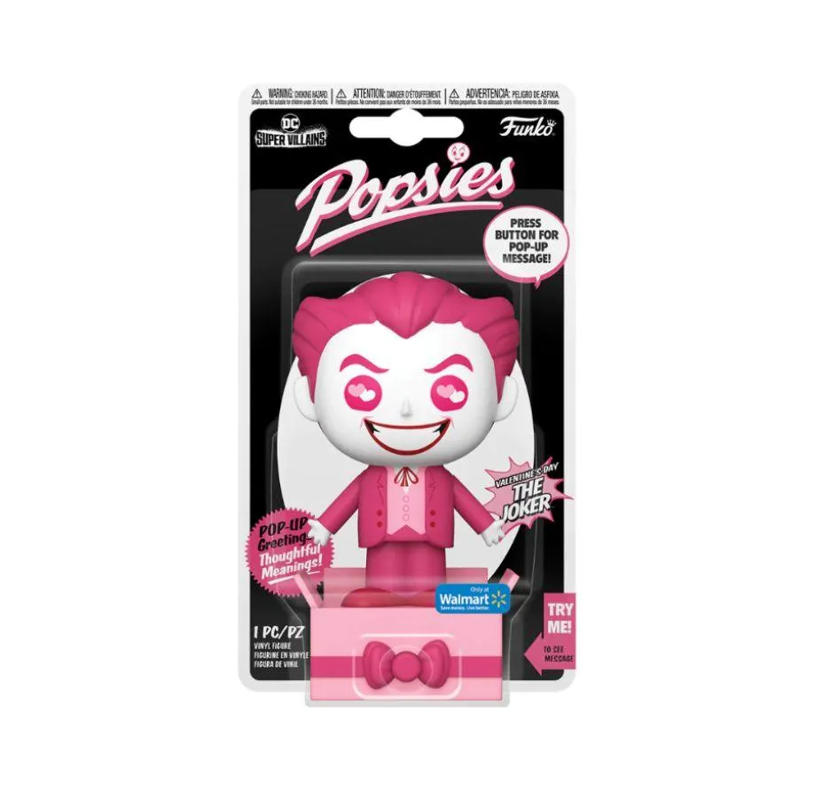 DC Comics - Joker Valentines Day US Exclusive POPsies [RS] - Image 3