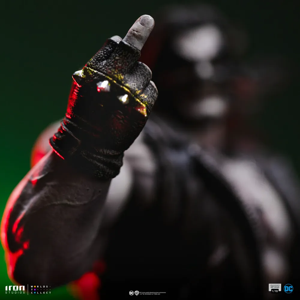 DC Comics - Lobo Unleashed 1:10 Scale Statue - Image 17
