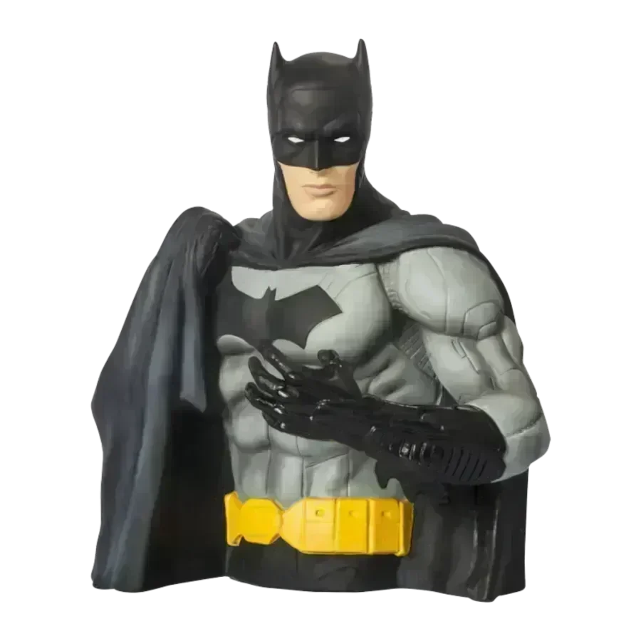 DC Comics - New 52 Bust Bank