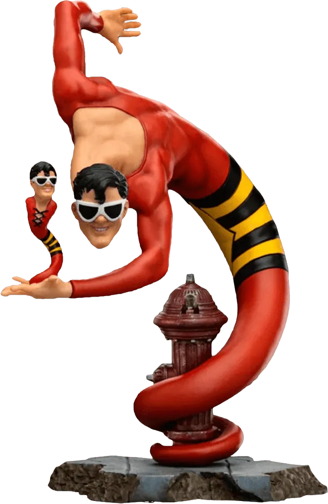 DC Comics - Plastic Man 1:10 Scale Statue