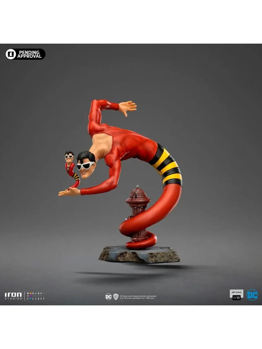 DC Comics - Plastic Man 1:10 Scale Statue - Image 2