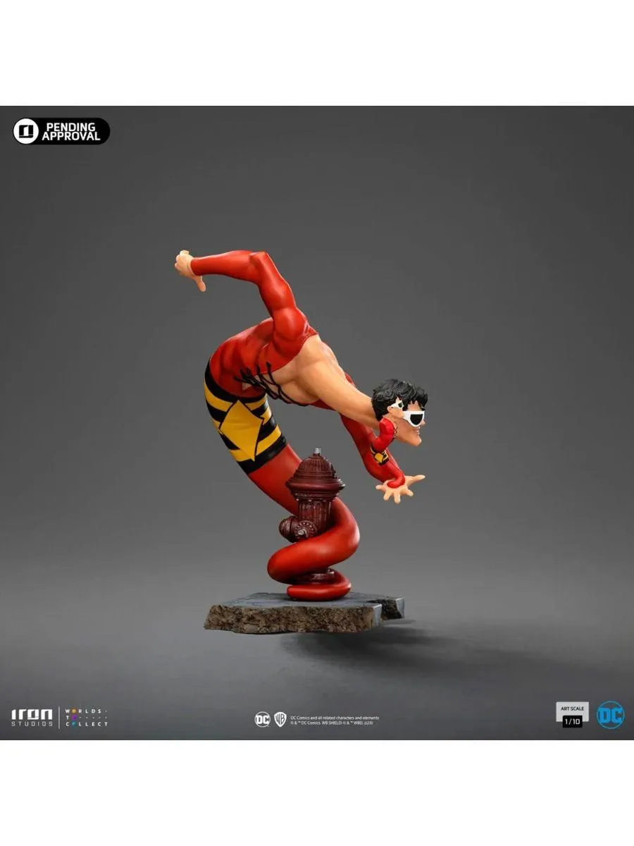 DC Comics - Plastic Man 1:10 Scale Statue - Image 3